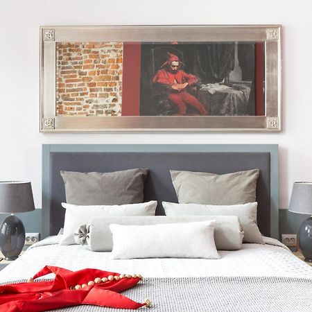 Cadena Gallery Apartments Matejko Cracovia Esterno foto