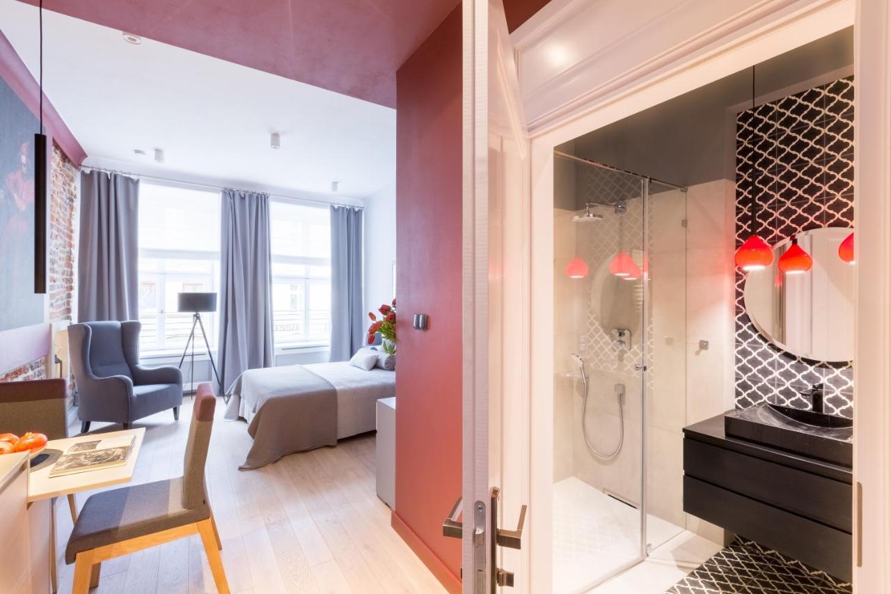 Cadena Gallery Apartments Matejko Cracovia Esterno foto